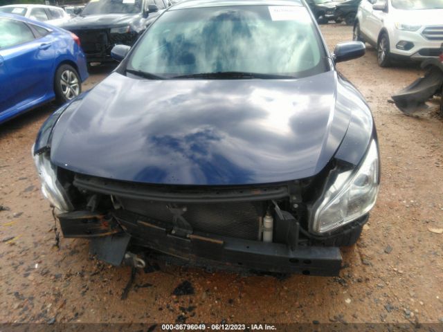 1N4AA5APXEC490369 Nissan Maxima 3.5 S