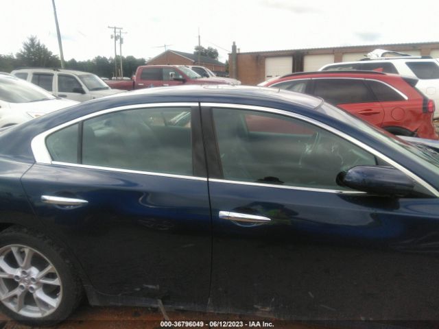 1N4AA5APXEC490369 Nissan Maxima 3.5 S