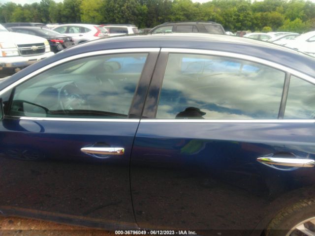1N4AA5APXEC490369 Nissan Maxima 3.5 S