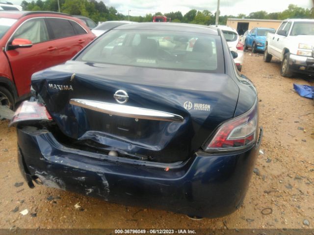 1N4AA5APXEC490369 Nissan Maxima 3.5 S