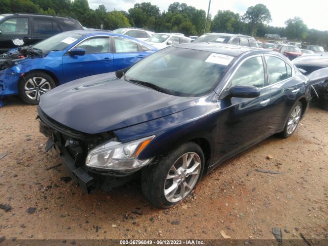 1N4AA5APXEC490369 Nissan Maxima 3.5 S