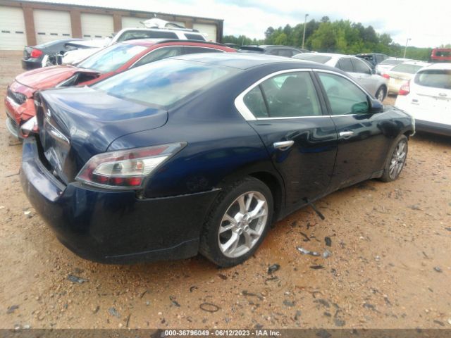 1N4AA5APXEC490369 Nissan Maxima 3.5 S
