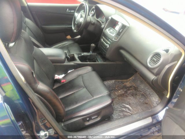 1N4AA5APXEC490369 Nissan Maxima 3.5 S