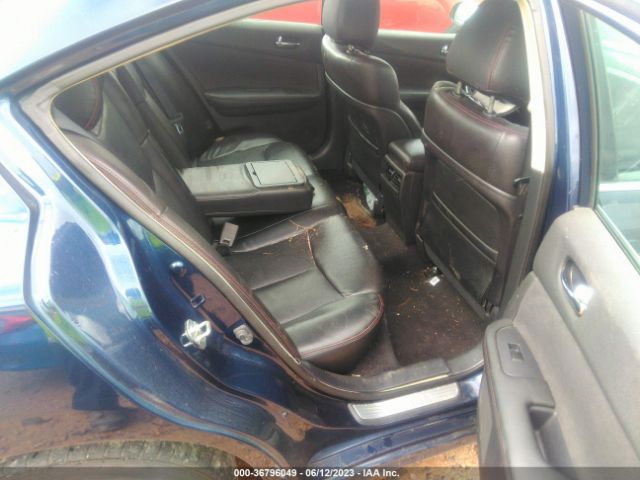 1N4AA5APXEC490369 Nissan Maxima 3.5 S
