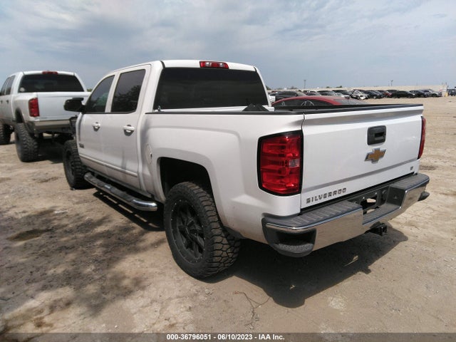 2017 CHEVROLET SILVERADO 1500 LT VIN: 3GCPCRECXHG225756