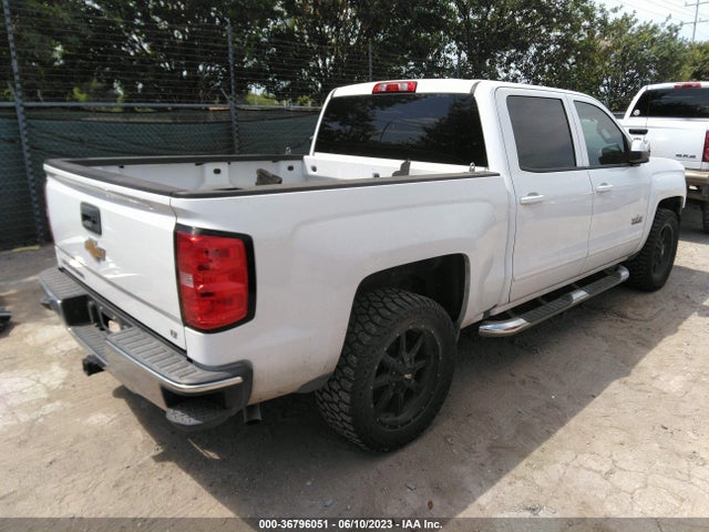 2017 CHEVROLET SILVERADO 1500 LT VIN: 3GCPCRECXHG225756