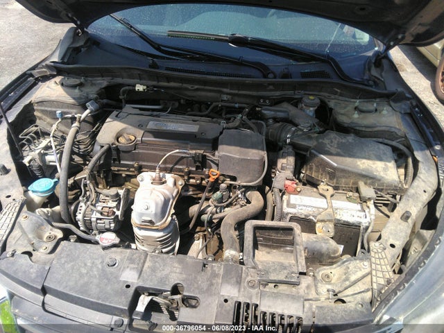 Honda Accord Sedan Lx 2014 1HGCR2F32EA156415 Image 10