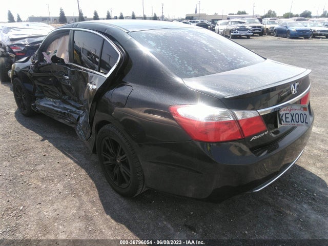 Honda Accord Sedan Lx 2014 1HGCR2F32EA156415 Image 3