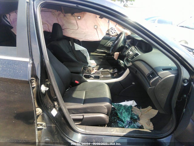 Honda Accord Sedan Lx 2014 1HGCR2F32EA156415 Image 5