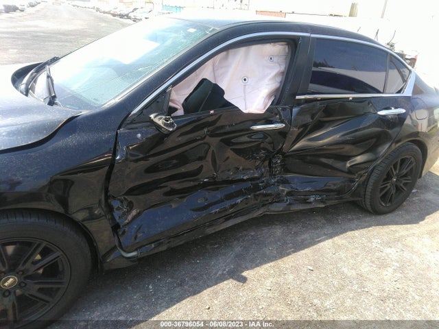 Honda Accord Sedan Lx 2014 1HGCR2F32EA156415 Image 6