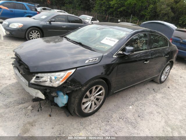 1G4GB5G36GF279818 Buick Lacrosse Leather