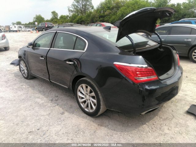 1G4GB5G36GF279818 Buick Lacrosse Leather