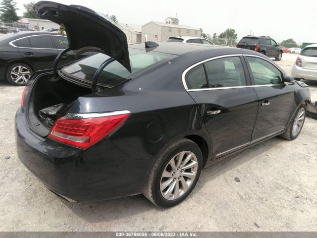 1G4GB5G36GF279818 Buick Lacrosse Leather