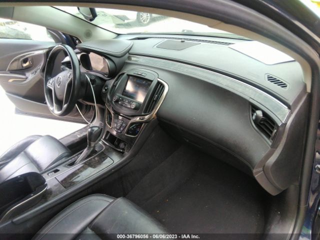 1G4GB5G36GF279818 Buick Lacrosse Leather