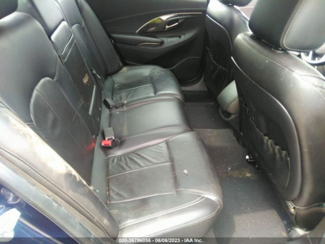 1G4GB5G36GF279818 Buick Lacrosse Leather