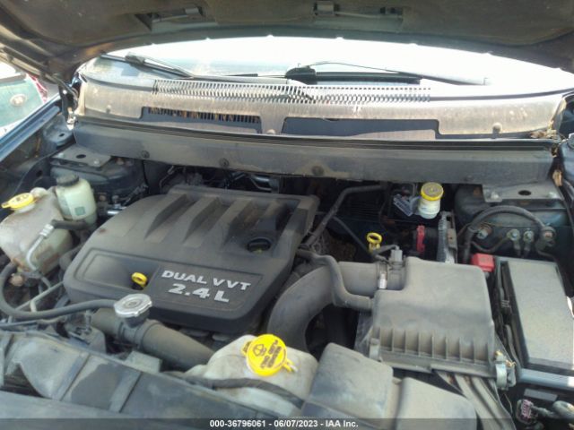 3C4PDCBB7ET186178 Dodge Journey Sxt