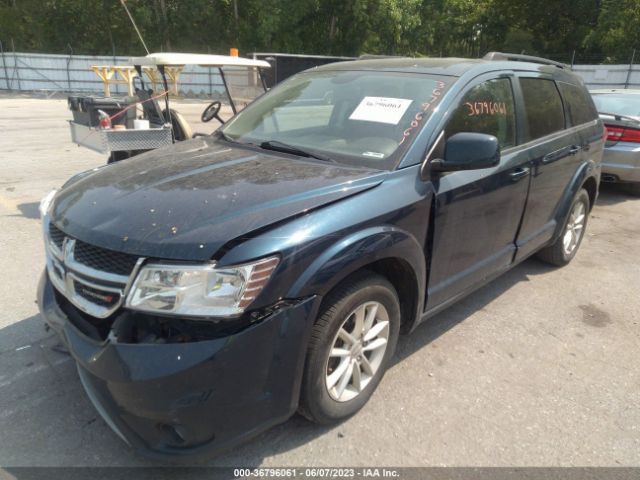 3C4PDCBB7ET186178 Dodge Journey Sxt