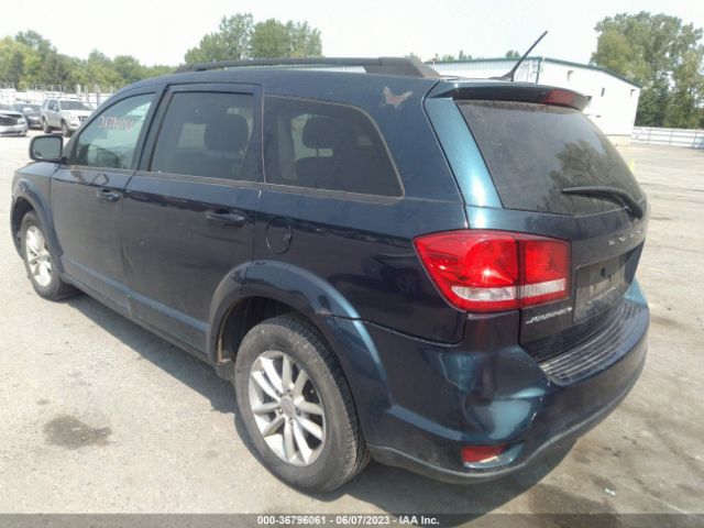 3C4PDCBB7ET186178 Dodge Journey Sxt