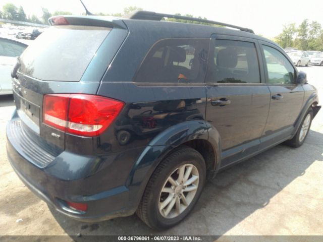 3C4PDCBB7ET186178 Dodge Journey Sxt