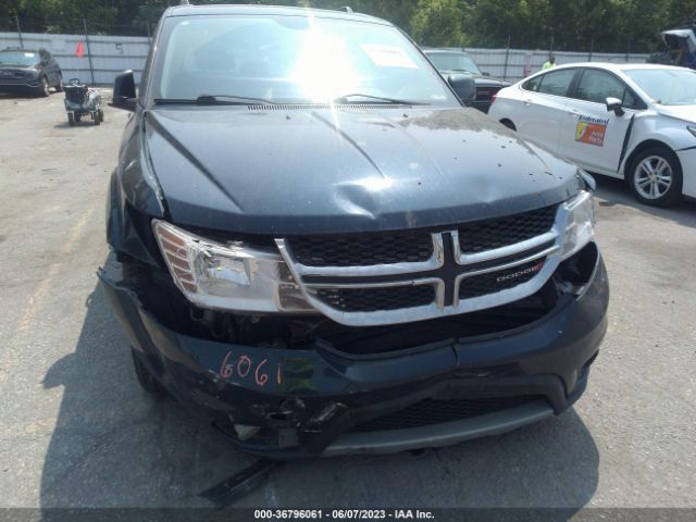 3C4PDCBB7ET186178 Dodge Journey Sxt