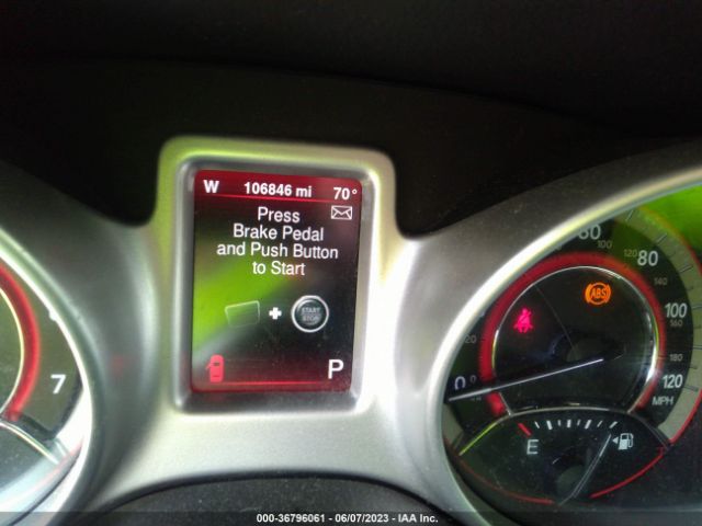 3C4PDCBB7ET186178 Dodge Journey Sxt