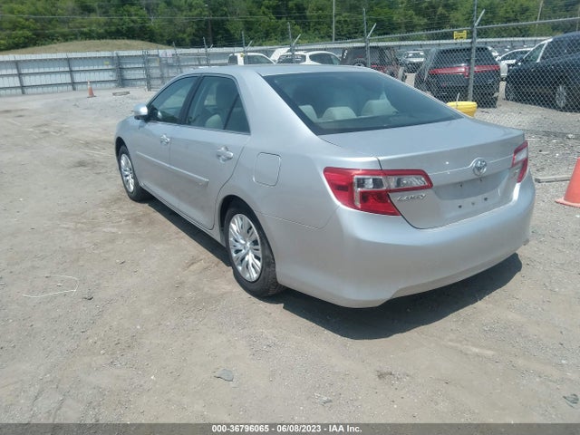 2014 TOYOTA CAMRY L/LE/XLE/SE/SE SPORT VIN: 4T4BF1FK9ER341792
