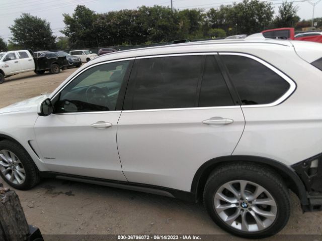 5UXKR2C54J0X07877 BMW X5 Sdrive35i