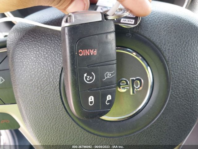1C4RJFBG1EC209755 Jeep Grand Cherokee Limited