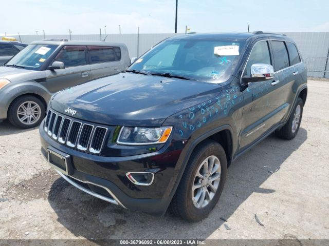 1C4RJFBG1EC209755 Jeep Grand Cherokee Limited