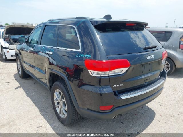 1C4RJFBG1EC209755 Jeep Grand Cherokee Limited