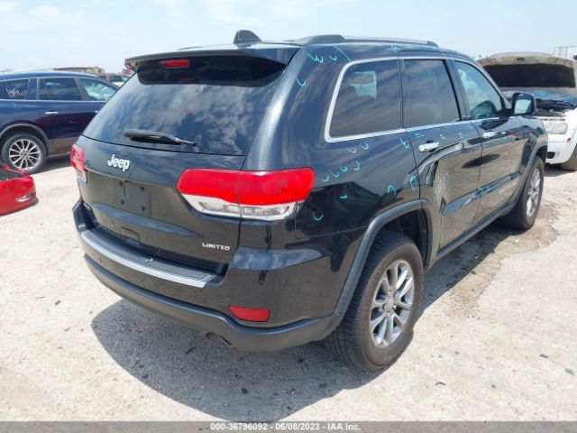 1C4RJFBG1EC209755 Jeep Grand Cherokee Limited