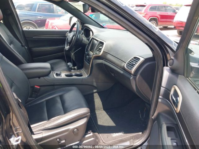 1C4RJFBG1EC209755 Jeep Grand Cherokee Limited