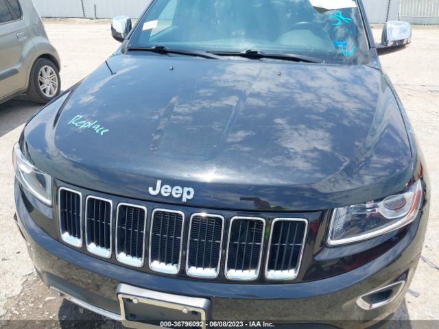 1C4RJFBG1EC209755 Jeep Grand Cherokee Limited