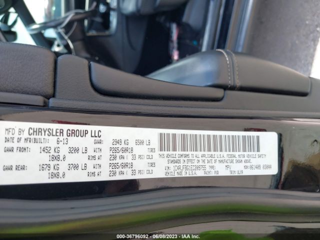 1C4RJFBG1EC209755 Jeep Grand Cherokee Limited