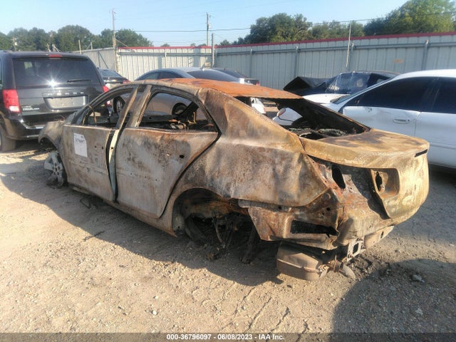 Chevrolet MALIBU LS 2015 1G11B5SL6FF259934 Image 3