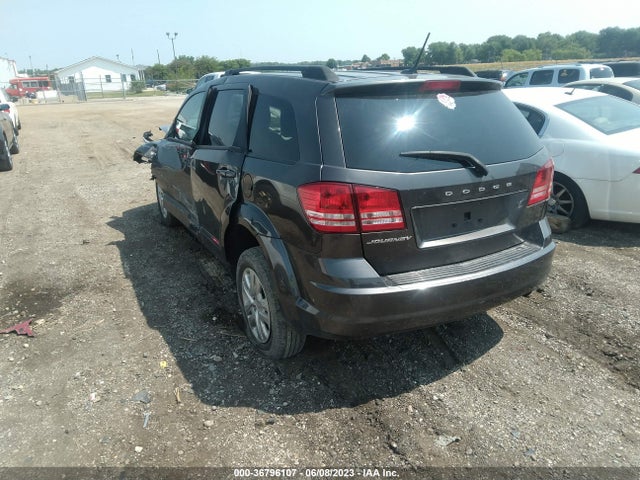 Dodge JOURNEY SE 2018 3C4PDCAB1JT421489 Image 3