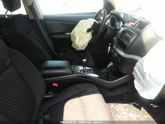 Dodge JOURNEY SE 2018 3C4PDCAB1JT421489 Image 5