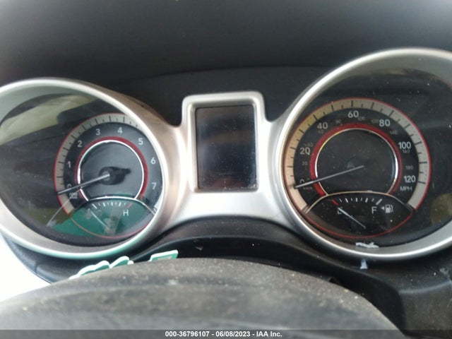 Dodge JOURNEY SE 2018 3C4PDCAB1JT421489 Image 7