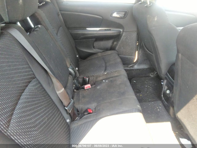 Dodge JOURNEY SE 2018 3C4PDCAB1JT421489 Image 8