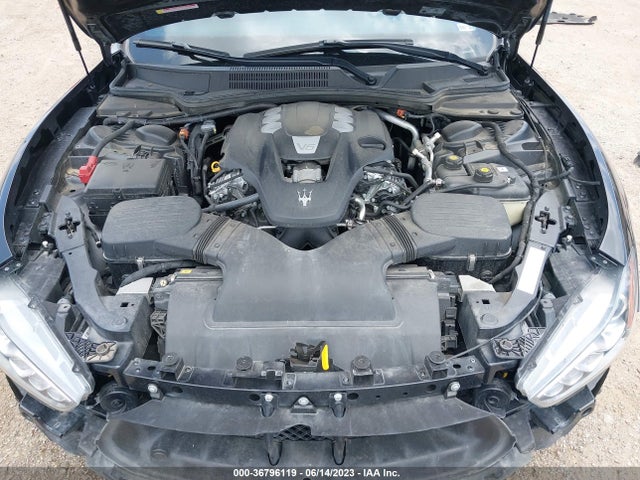 2022 Maserati Ghibli, VIN: ZAM57XSA6N1392463