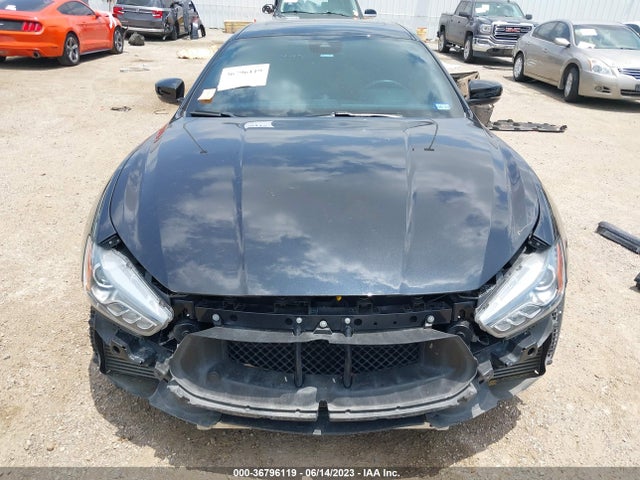 2022 Maserati Ghibli, VIN: ZAM57XSA6N1392463
