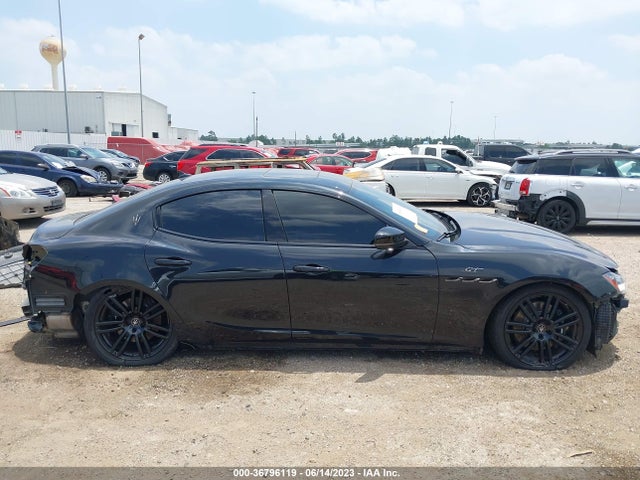 2022 Maserati Ghibli, VIN: ZAM57XSA6N1392463