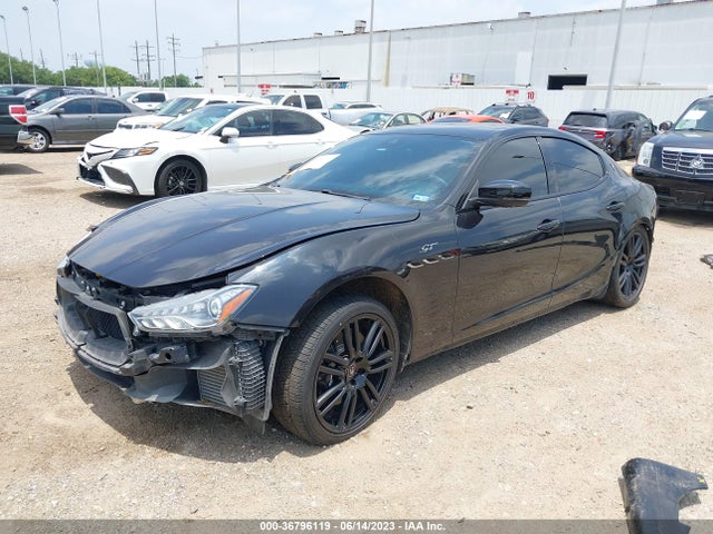 2022 Maserati Ghibli, VIN: ZAM57XSA6N1392463