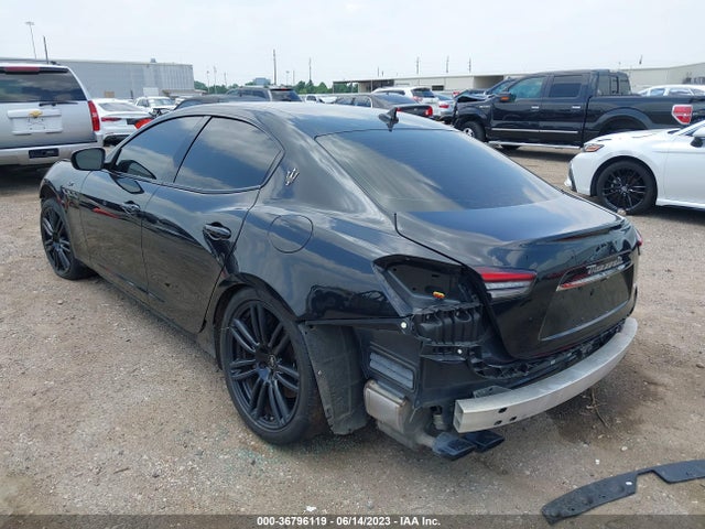 2022 Maserati Ghibli, VIN: ZAM57XSA6N1392463