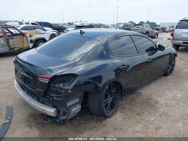 2022 Maserati Ghibli, VIN: ZAM57XSA6N1392463