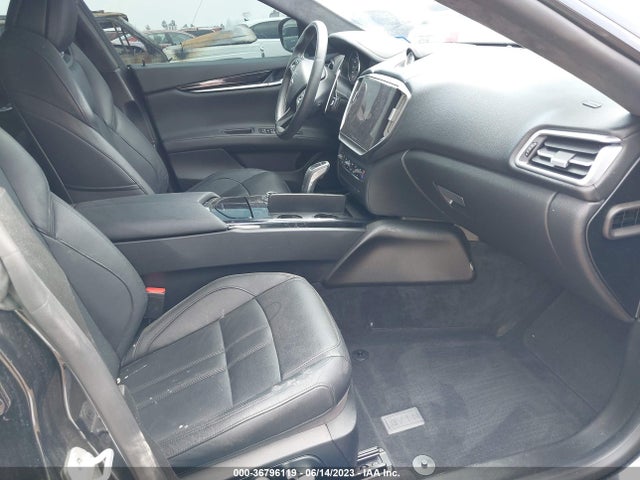2022 Maserati Ghibli, VIN: ZAM57XSA6N1392463
