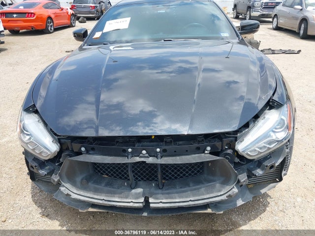 2022 Maserati Ghibli, VIN: ZAM57XSA6N1392463