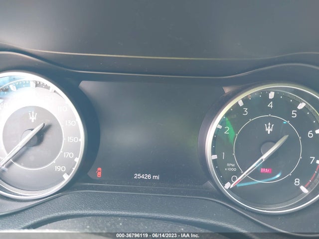 2022 Maserati Ghibli, VIN: ZAM57XSA6N1392463