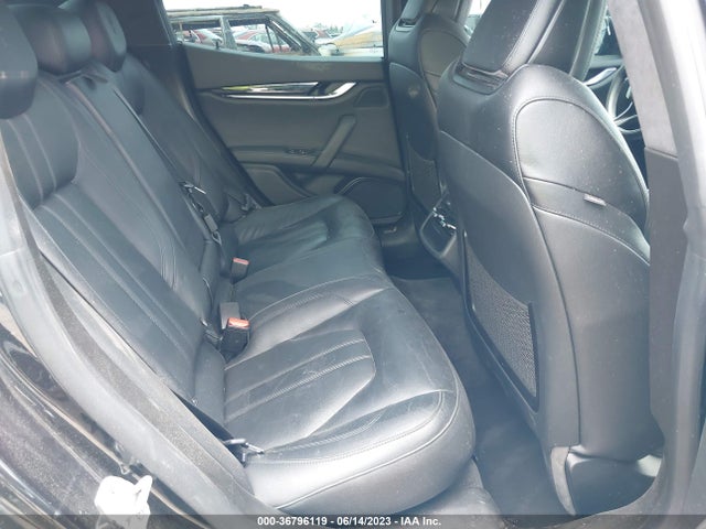 2022 Maserati Ghibli, VIN: ZAM57XSA6N1392463