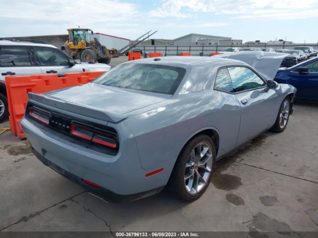 2C3CDZJG3MH660489 Dodge Challenger Gt